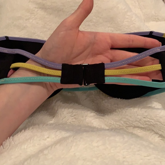 Victoria’s Secret “The Flirt Bandeau” bikini top - Picture 7 of 11